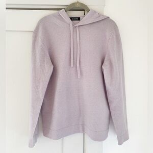 Naadam Cashmere Off Duty Hoodie - light lavender